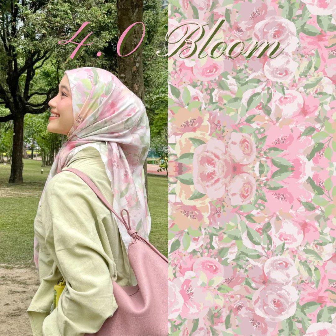 NORA - Whmsical Garden Series 4.0 Bloom