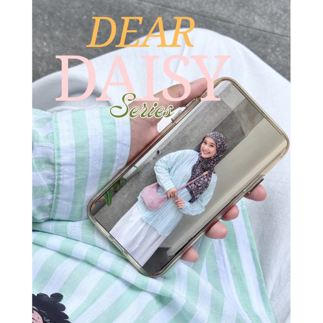 NORA - Dear Daisy Series