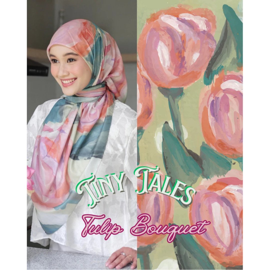 NORA - Tiny Tales - Tulip Bouquet