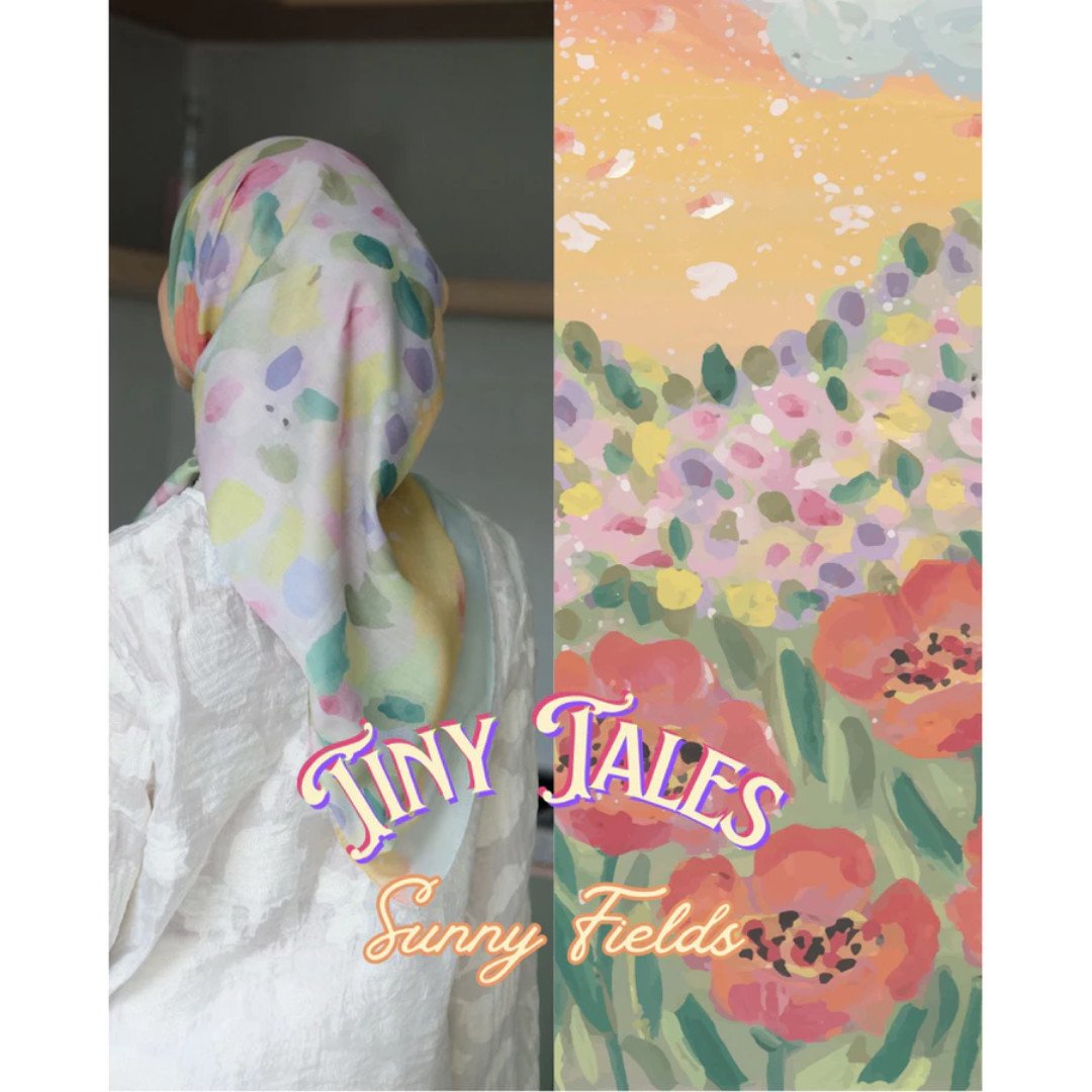NORA - Tiny Tales - Sunny Fields