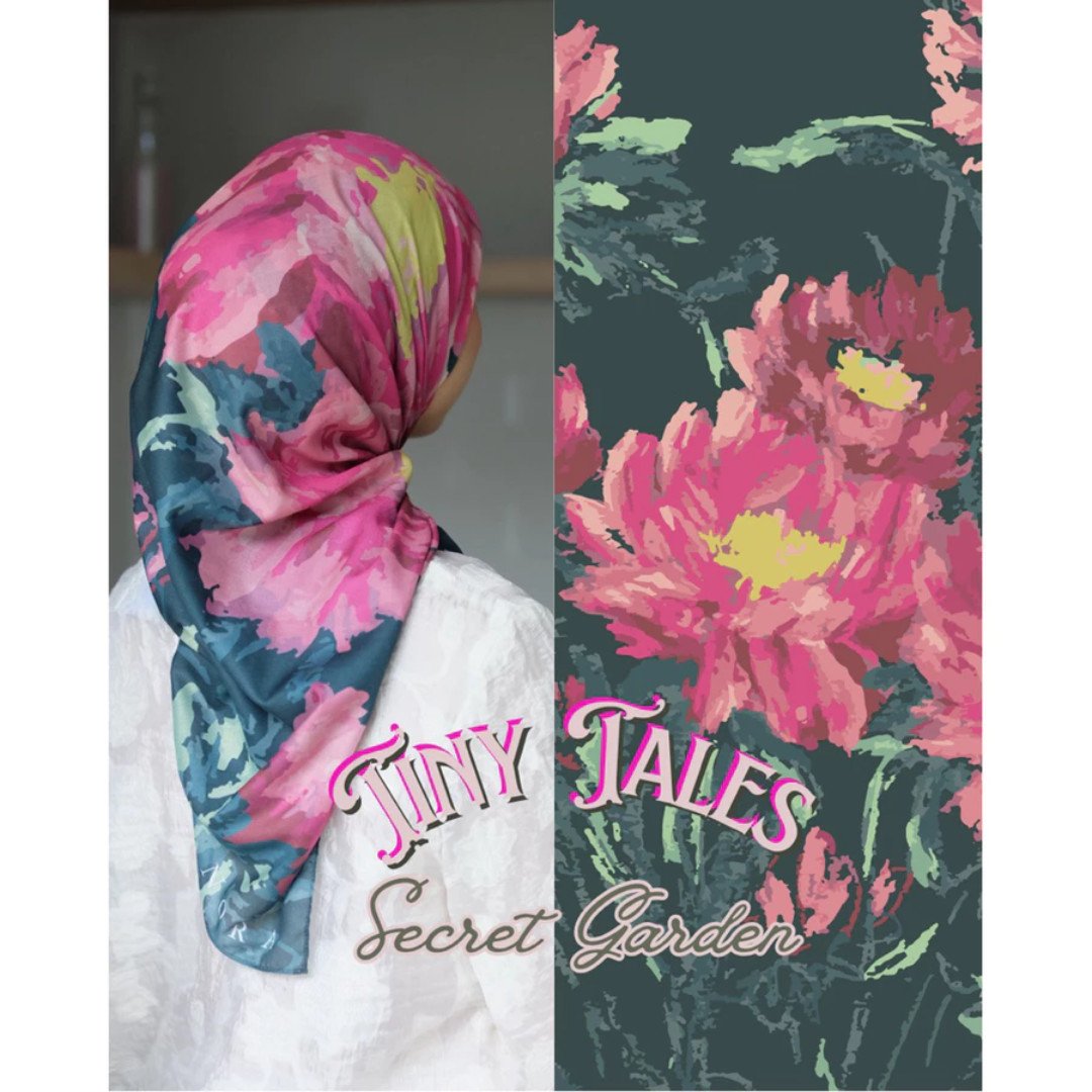 NORA - Tiny Tales - Secret Garden