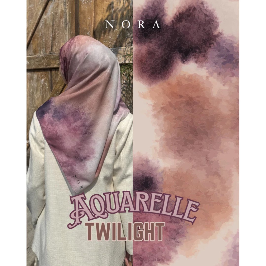 NORA - Aquarelle - Twilight
