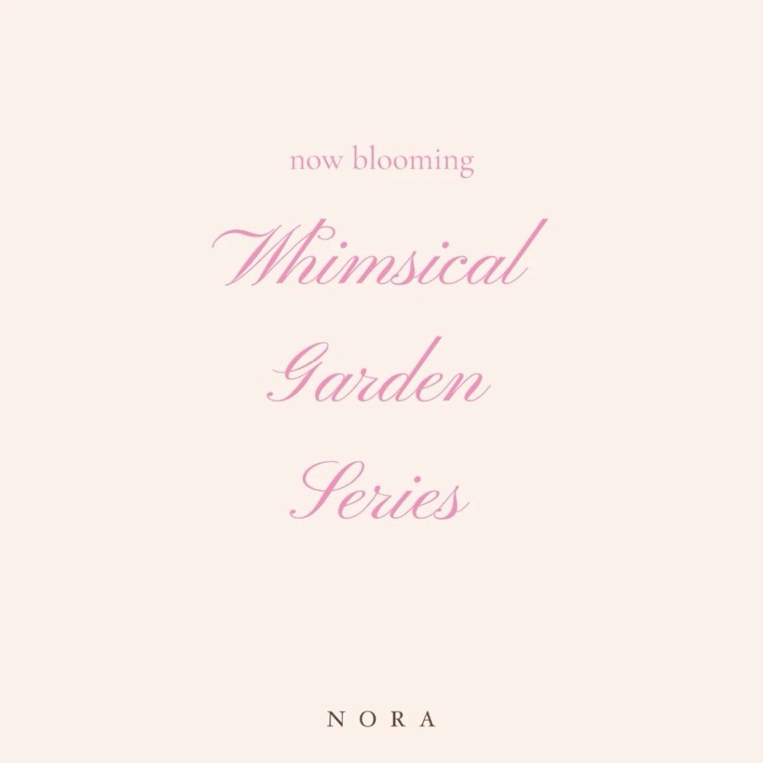 NORA - Whmsical Garden Series 4.0 Bloom
