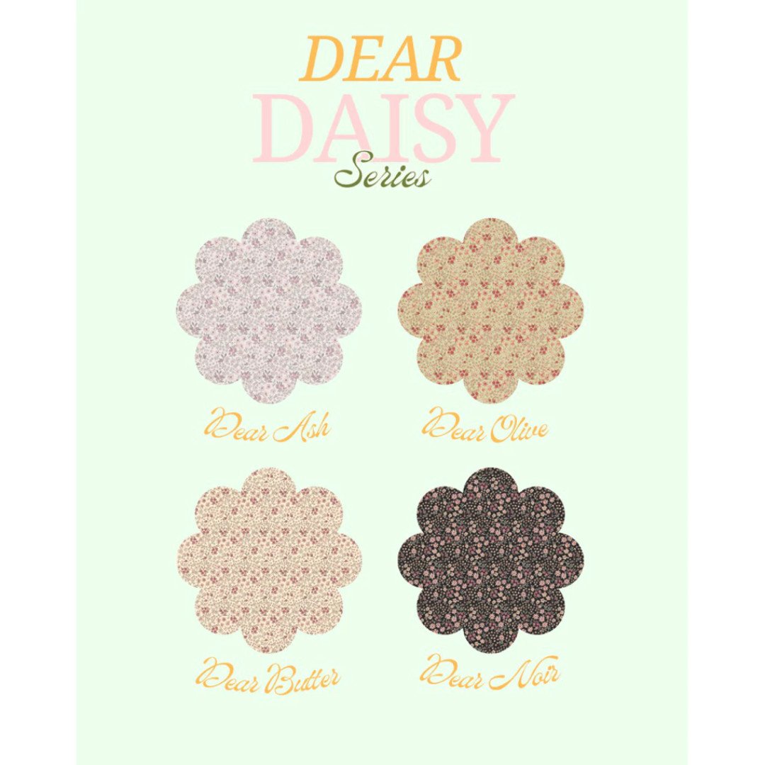 NORA - Dear Daisy Series