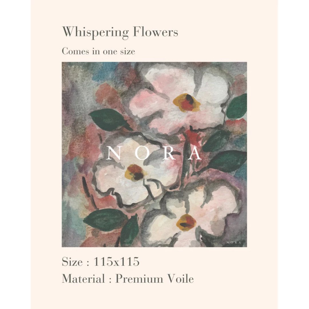 NORA - Tiny Tales - Whispering Flowers