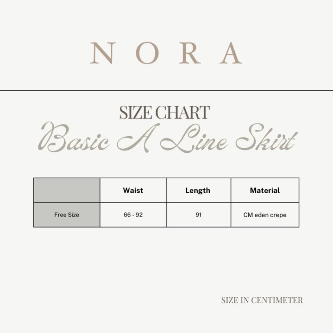 NORA - Serra Skirt