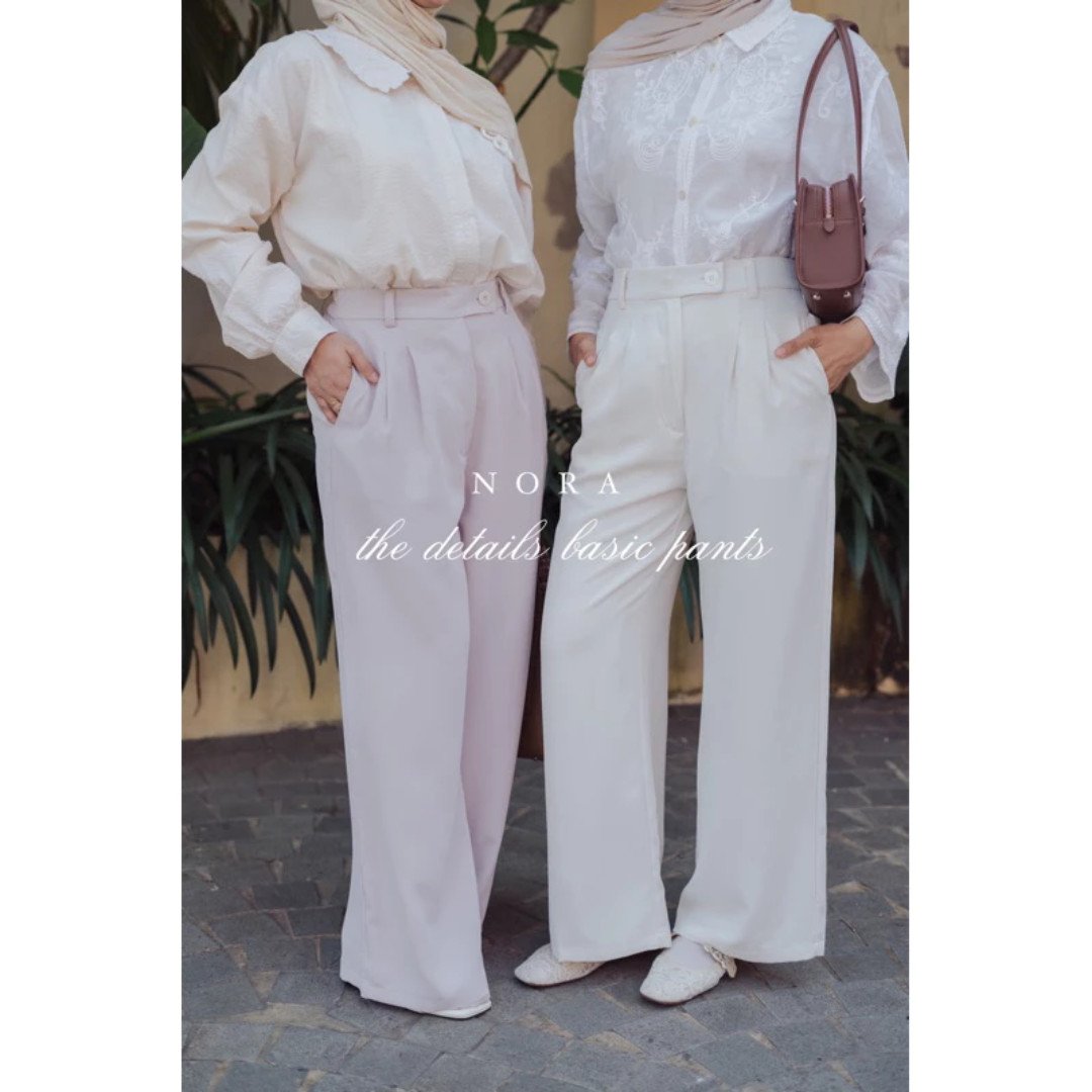 NORA - Serra Pants